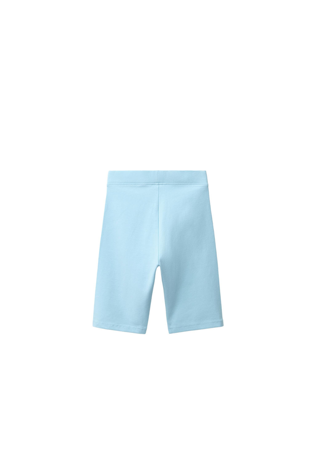 LEGGING CICLISTA LISO / Celeste - Zara фото 8