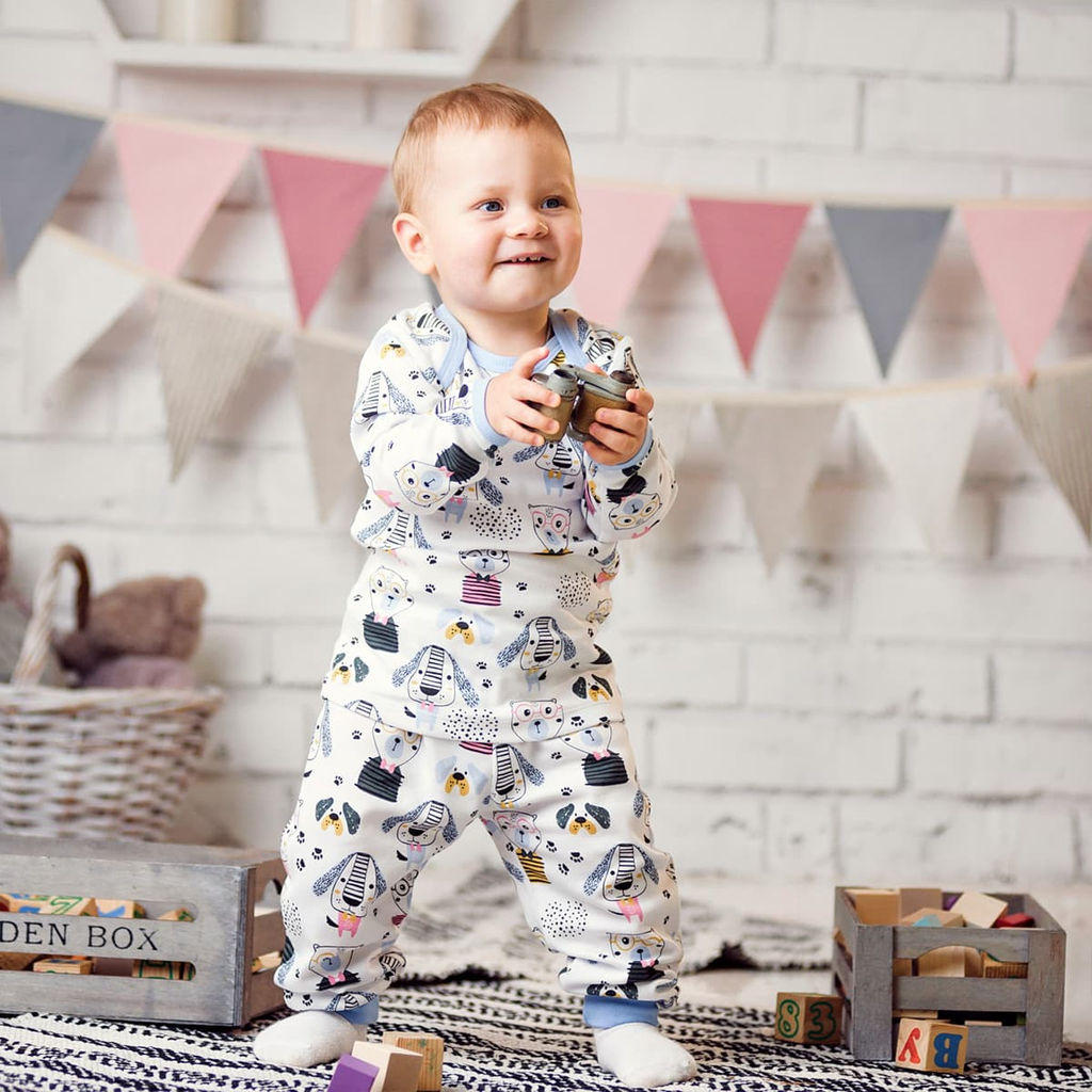 Пижама Milimbi