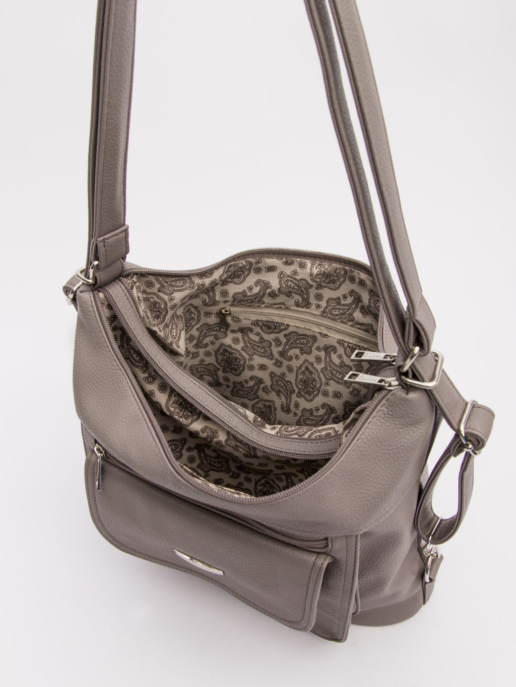 Темно-бежевый мешок-трансформер S.Lavia  фото 9