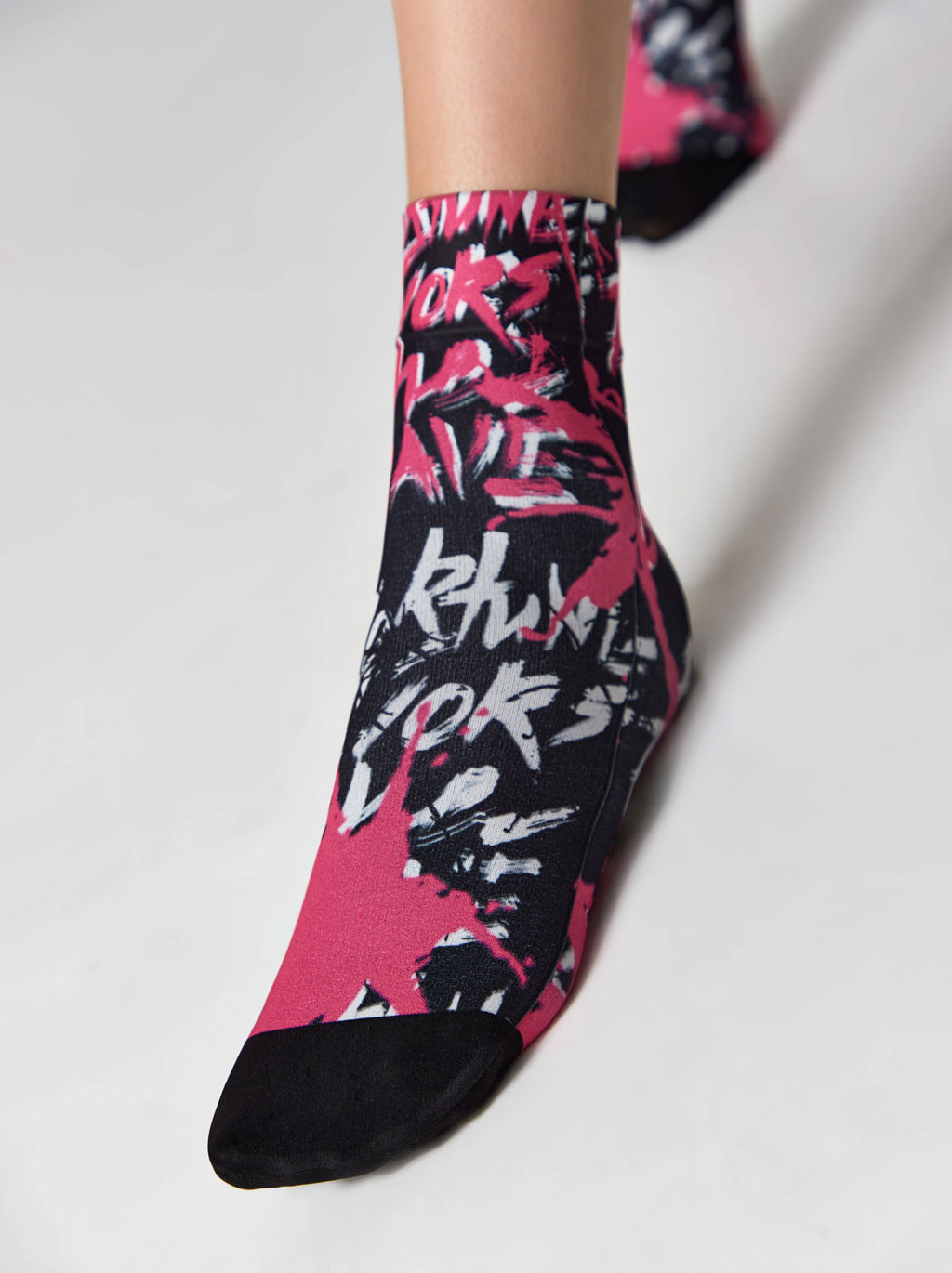 CONTE FANTASY Носки женские mix 22С-56СП рис. 906 - Conte elegant фото 2