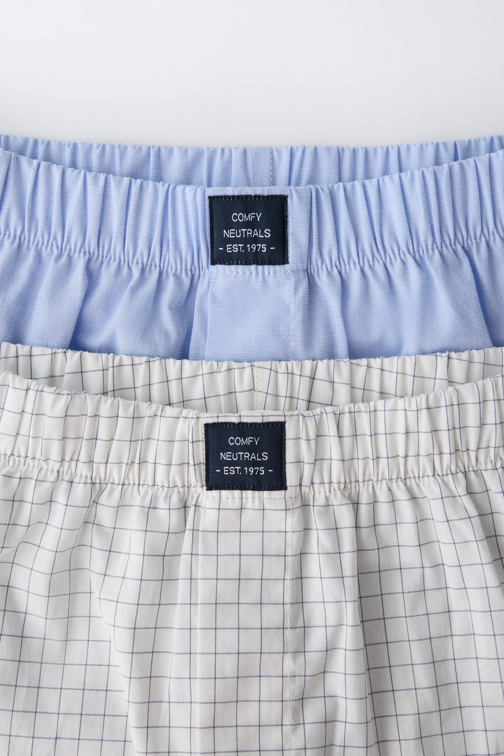 8-14 YEARS/ 2-PACK OF POPLIN BOXERS - Zara фото 2