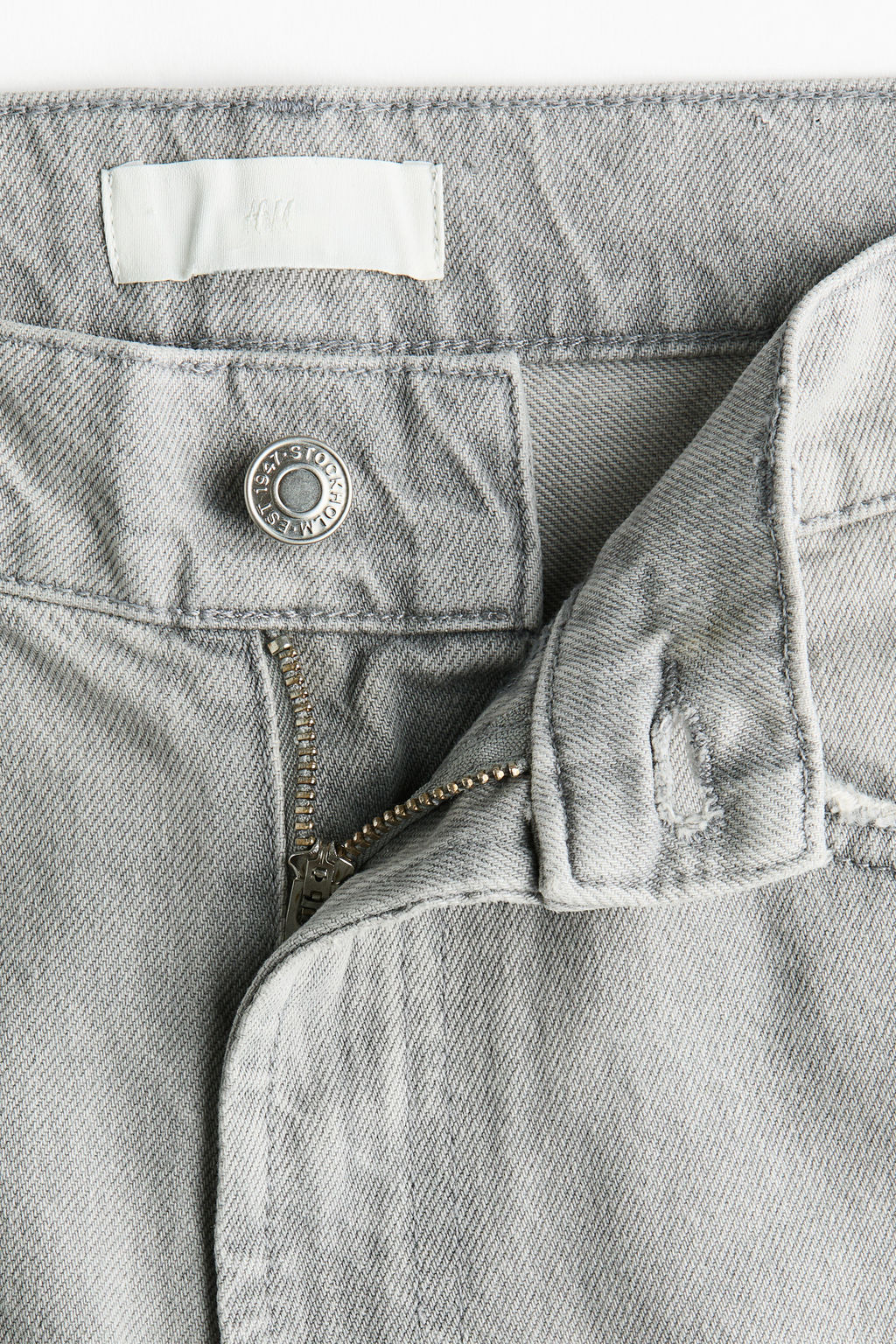 Barrel High Waist Ankle Jeans - H&m фото 5