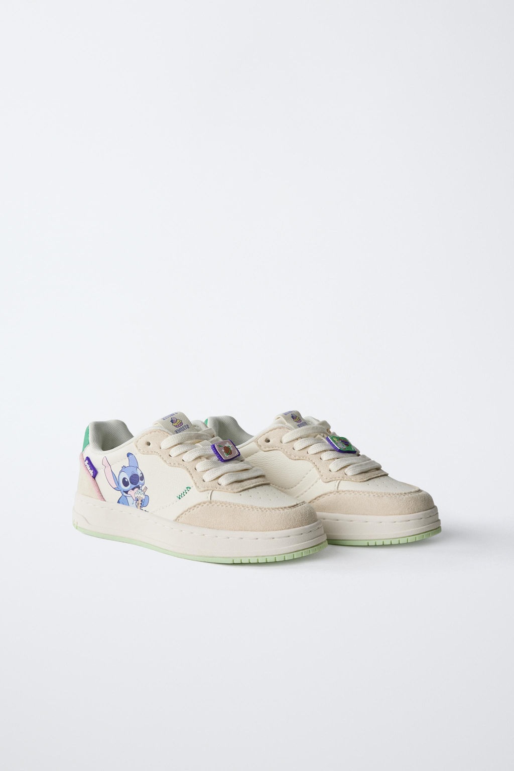 LILO & STITCH DISNEY SNEAKERS - Zara фото 2