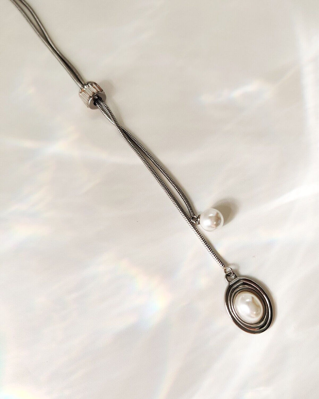 Колье из стали - Vel vett фото 6