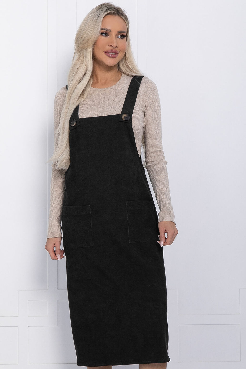 Сарафан Вельвета - Lt collection фото 2