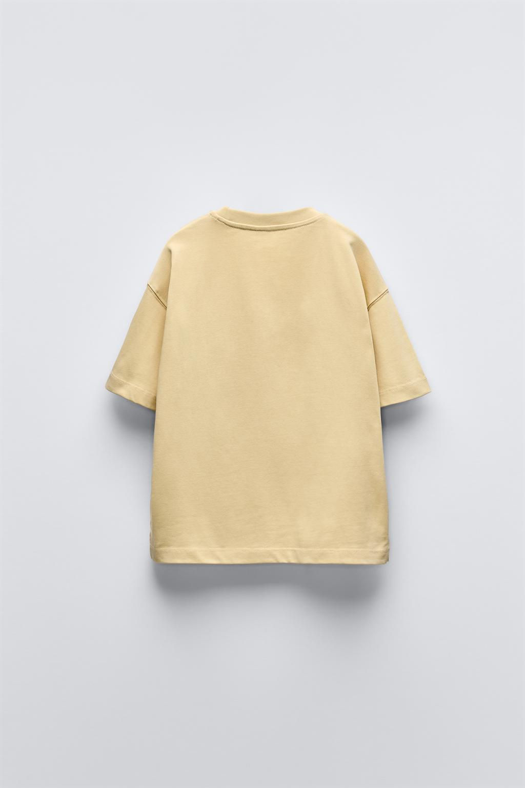 SLOGAN T-SHIRT - Zara фото 2