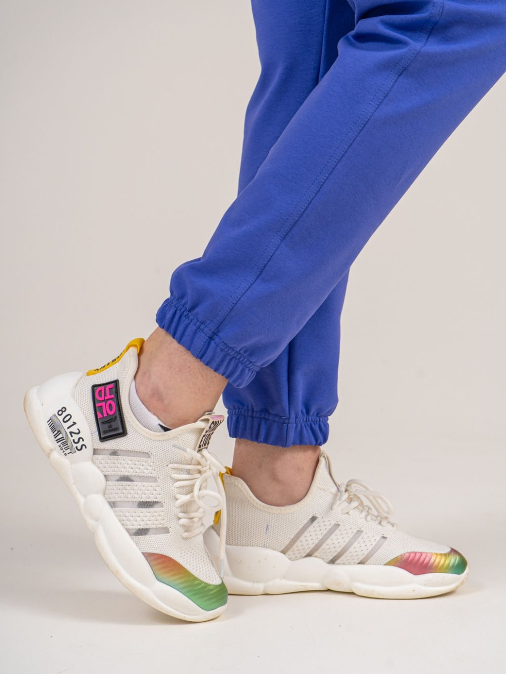 Костюм Челси футер 2-х нитка василек