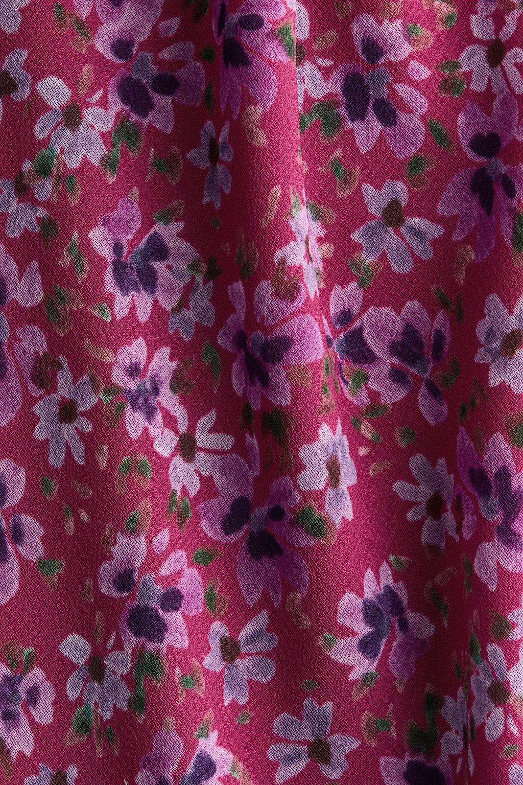Vestido con escote drapeado y tirantes de lazo - H&m фото 5