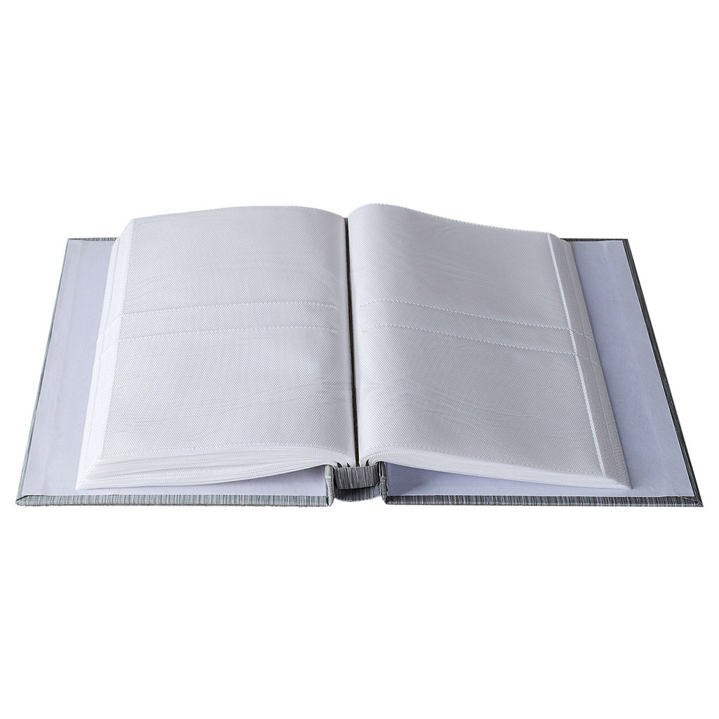 Цена за 1 шт. Фотоальбом 200 фото 10х15 / 4622 /уп 36/ (Коричневый) - Галеонтрейд фото 11