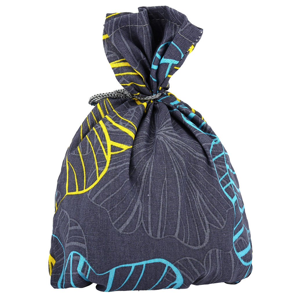 Экомешочек для сухофруктов Студентка 22х29см, расцветки в ассортименте, набор 2шт, хлопок, Домашняя мода (Россия)  фото 2