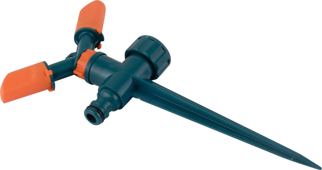 Дождеватель IN GREEN GARDEN для полива импульсный, 2 сопла COMFORT GG555212055