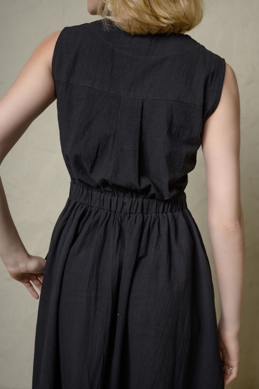 Сарафан 100% хлопок