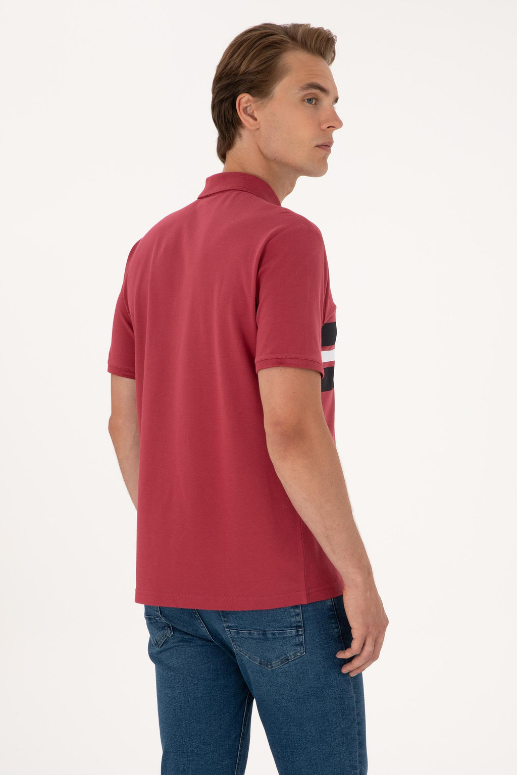 Erkek Vi_ne Ti__rt - U.s. polo assn фото 5