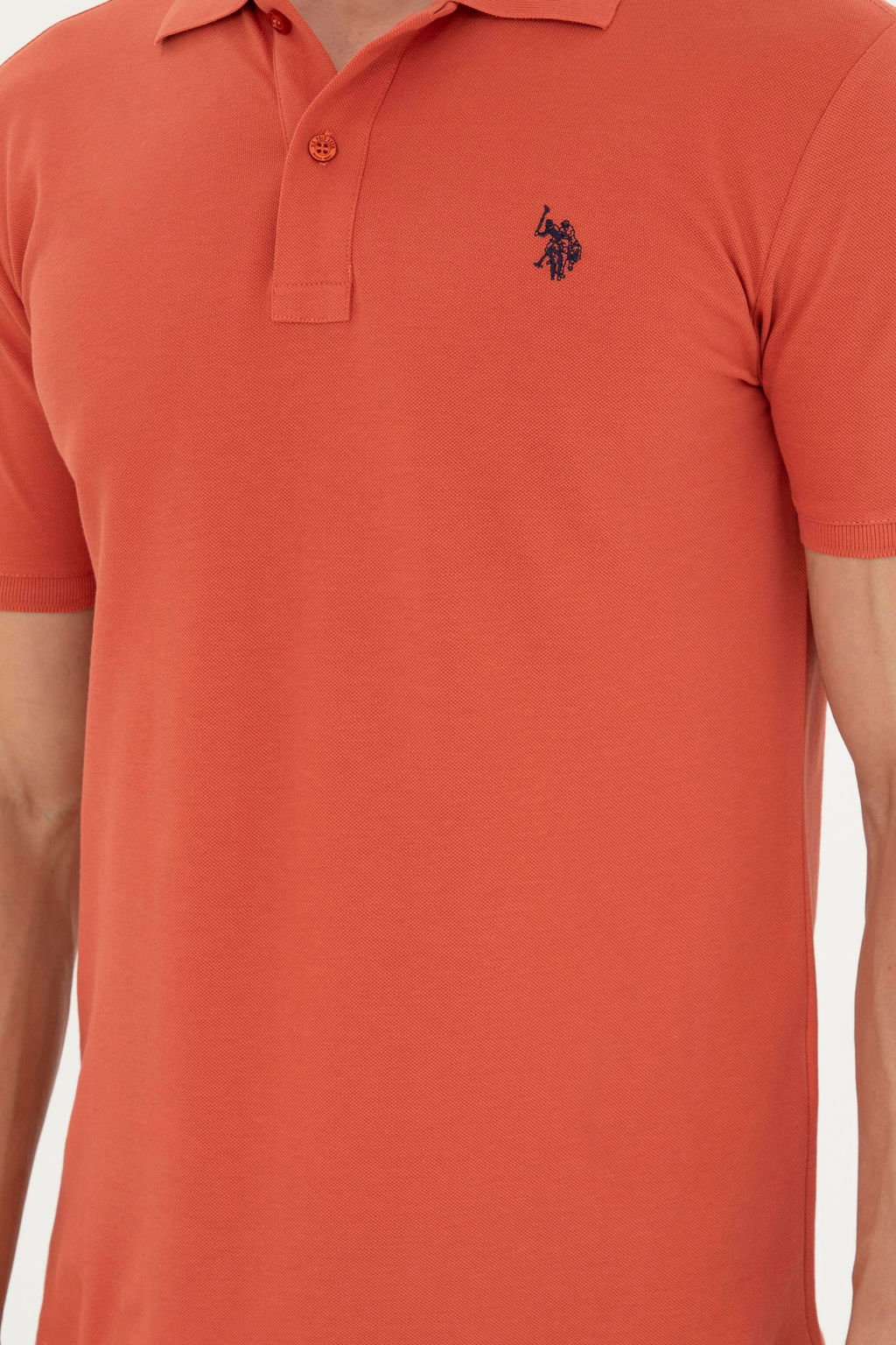 Мужская базовая футболка Powder - U.s. polo assn фото 6