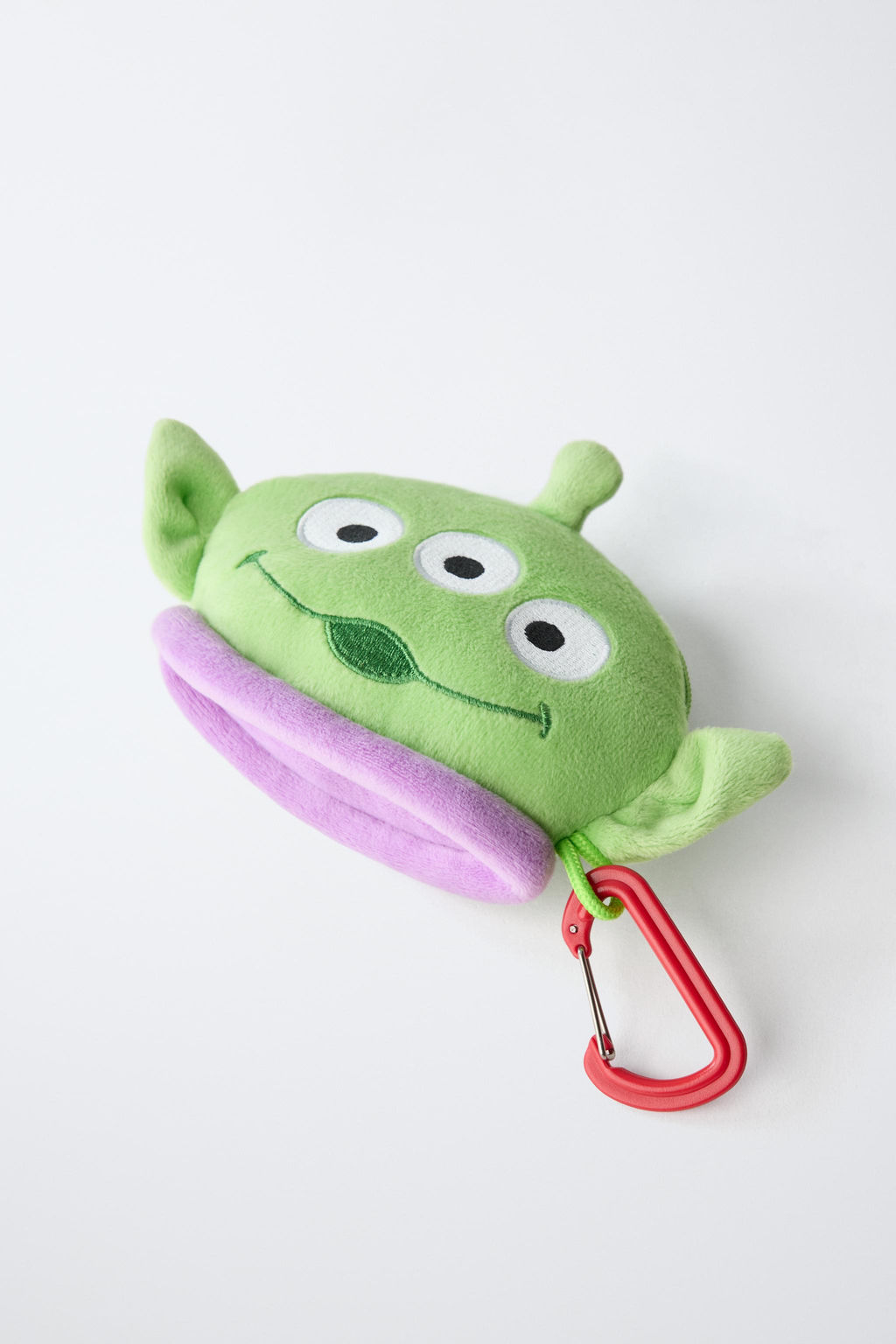 MONEDERO TOY STORY DISNEY PIXAR / Verde - Zara фото 3