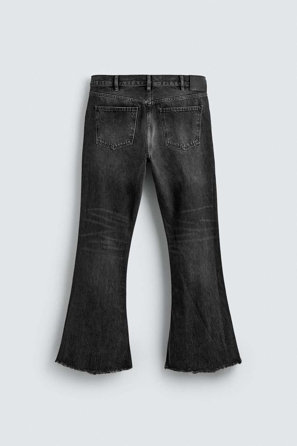 FLARE FIT JEANS - Zara фото 8