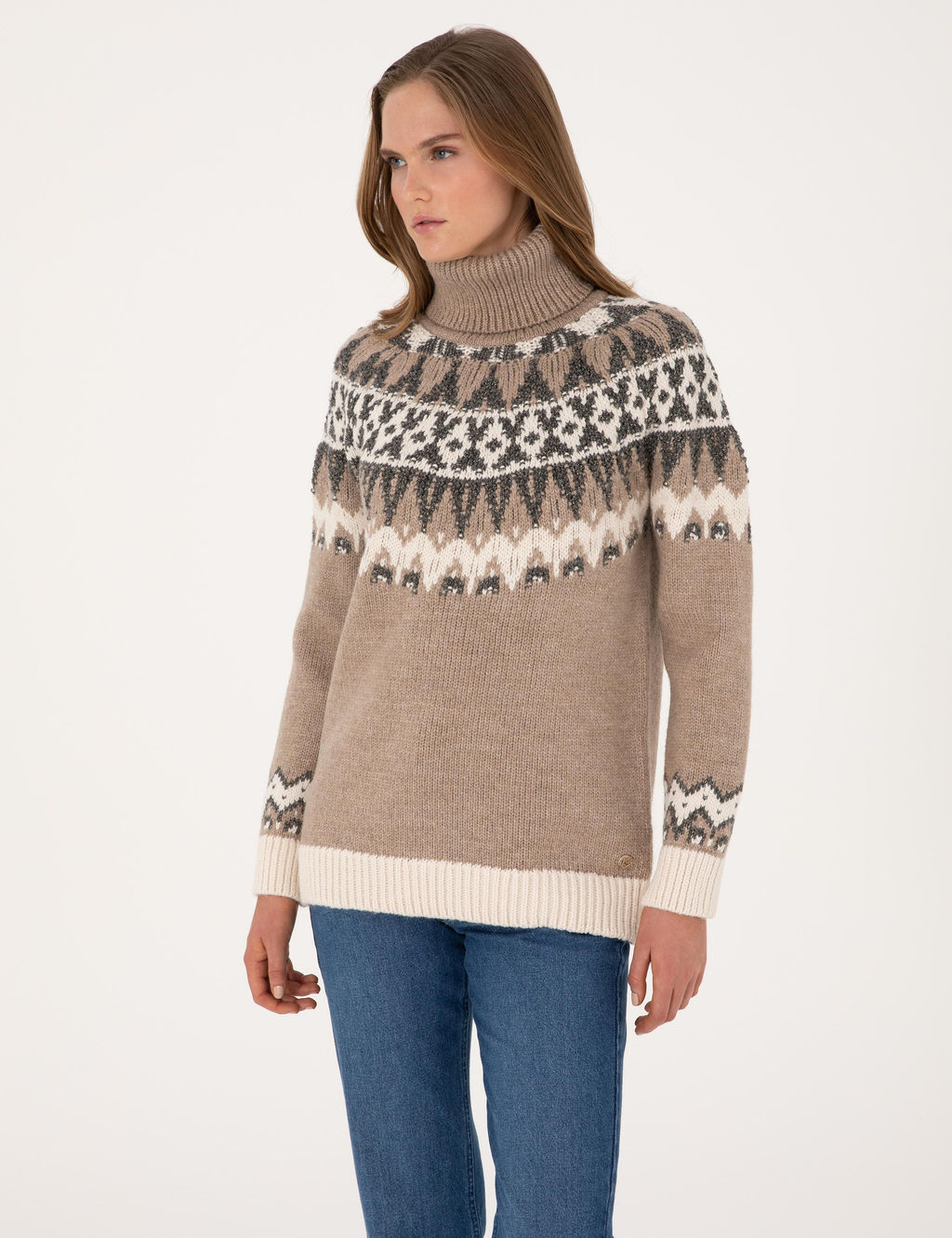 Vizon Regular Fit Kazak - Pierre cardin фото 3