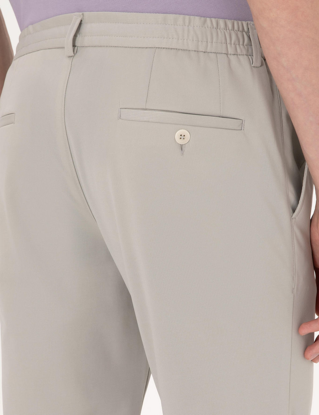 Ta_ Ex. Slim Fit Kuma_ Pantolon - Pierre cardin фото 6