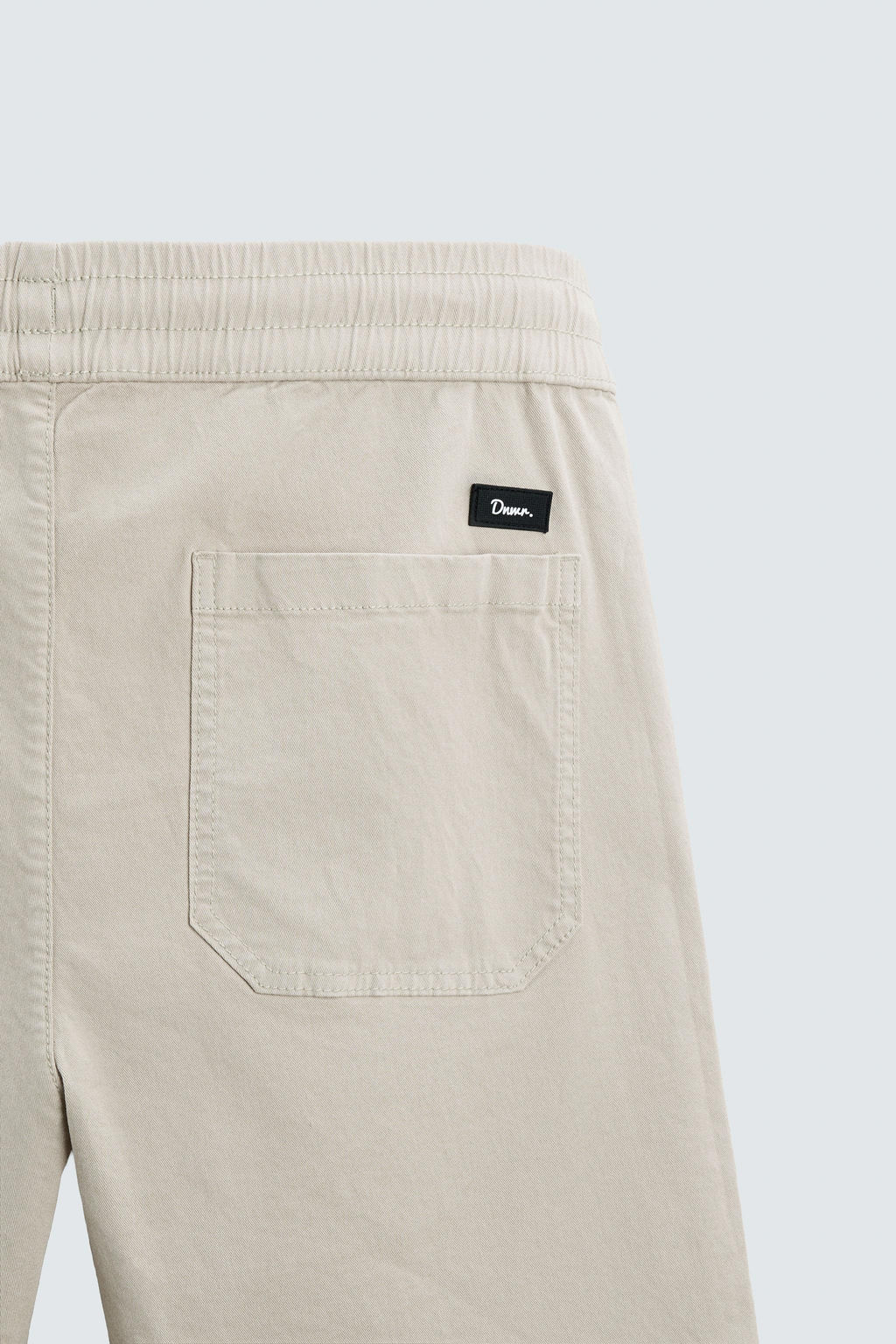 BERMUDA TWILL RELAXED FIT / Tostado