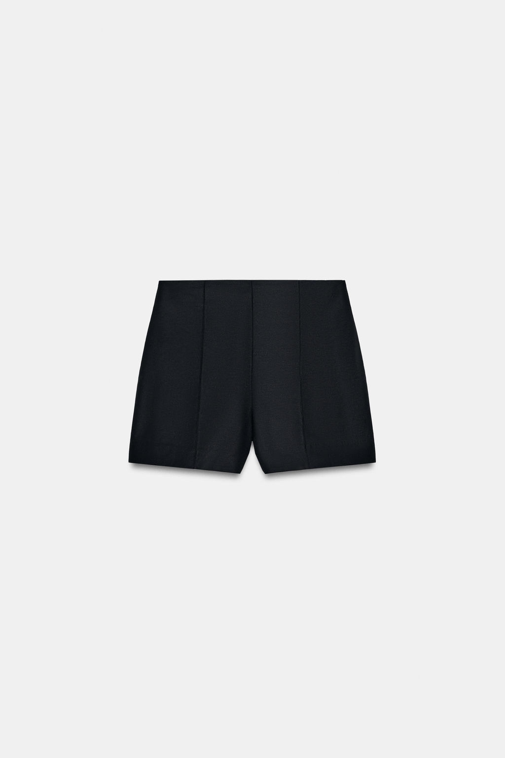 HIGH-WAIST BERMUDA SHORTS - Zara фото 33