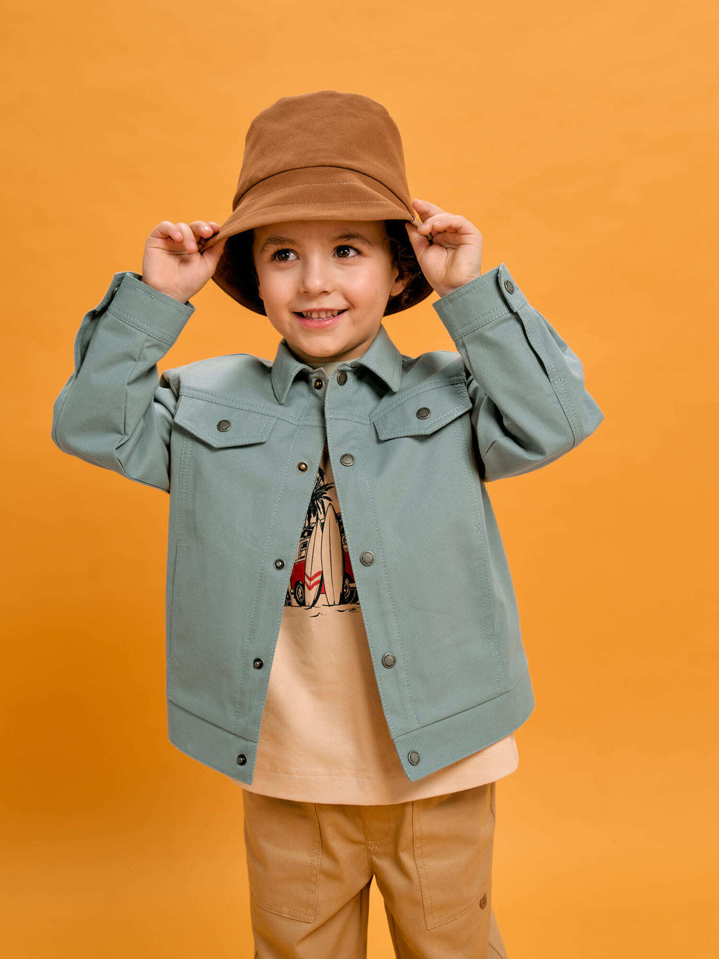 Панама Песок из джинскота - Bungly фото 4