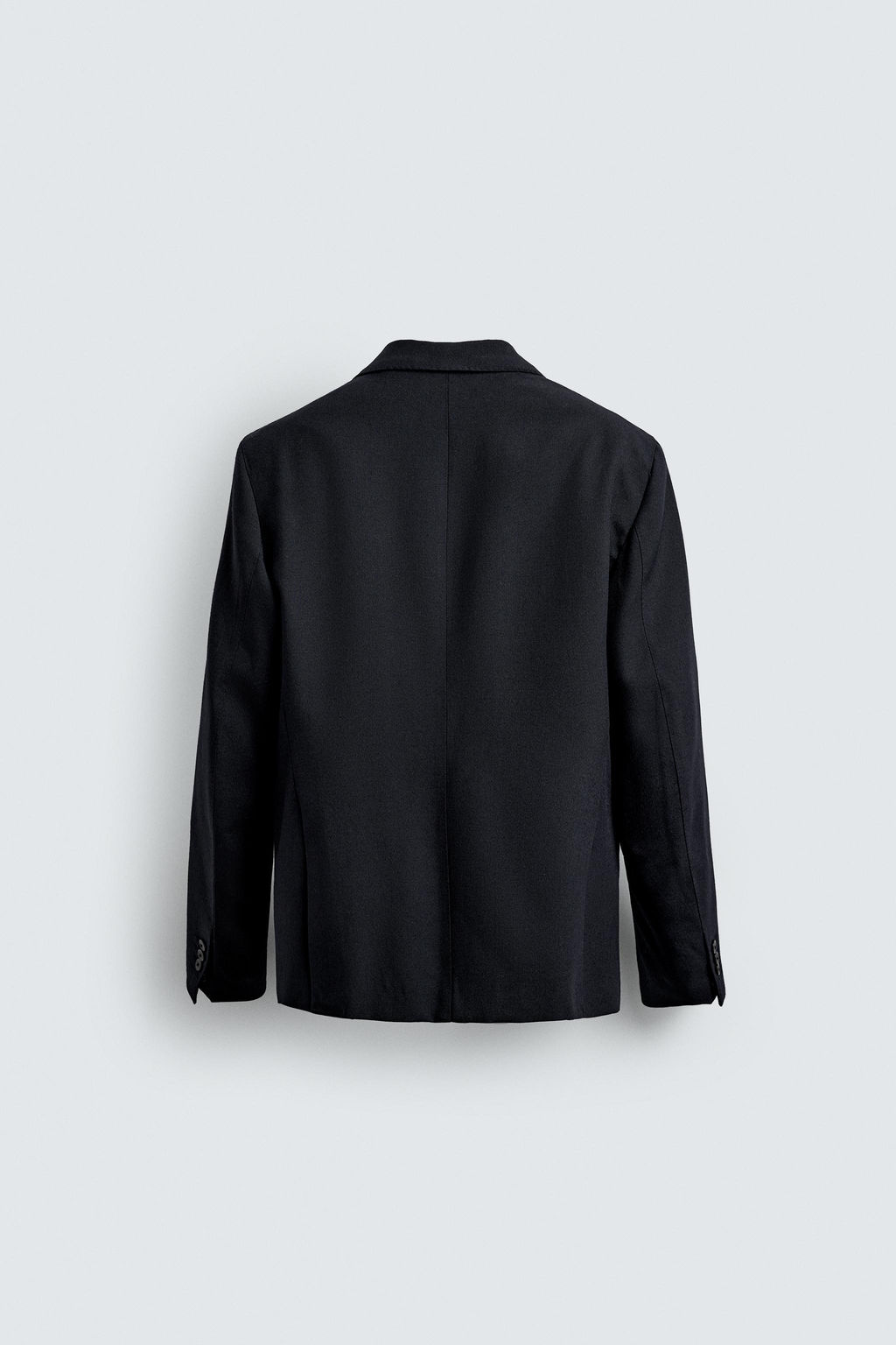 100% WOOL SUIT BLAZER - Zara фото 8