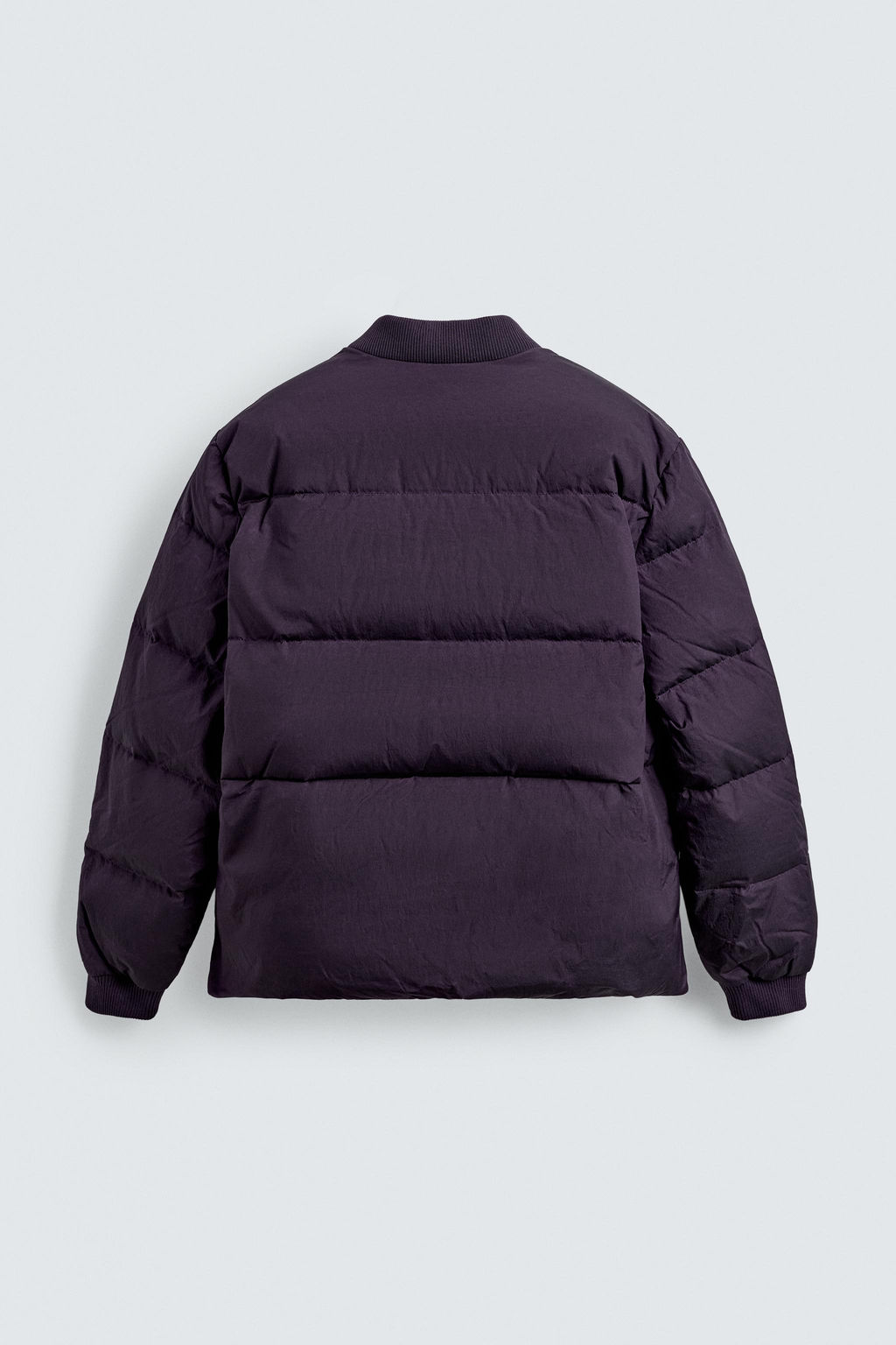 SR_A KIMONO PUFFER JACKET