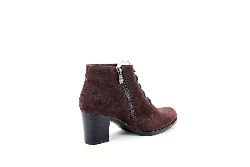 Ботильоны 600 w.brown.vera4/Шерсть