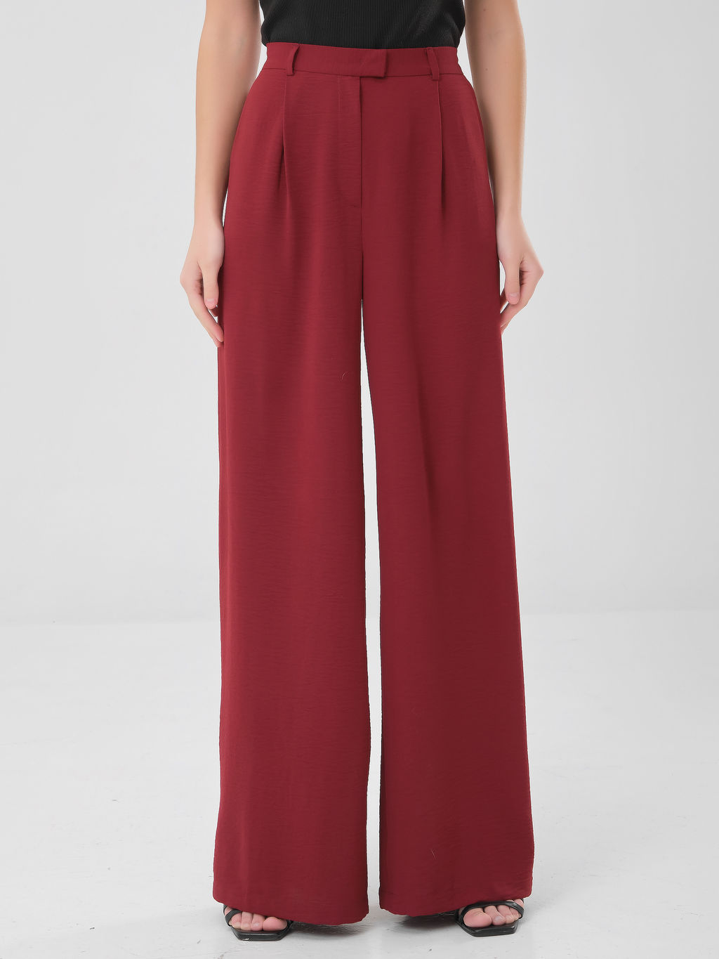 Брюки свободного кроя - Stilla фото 4