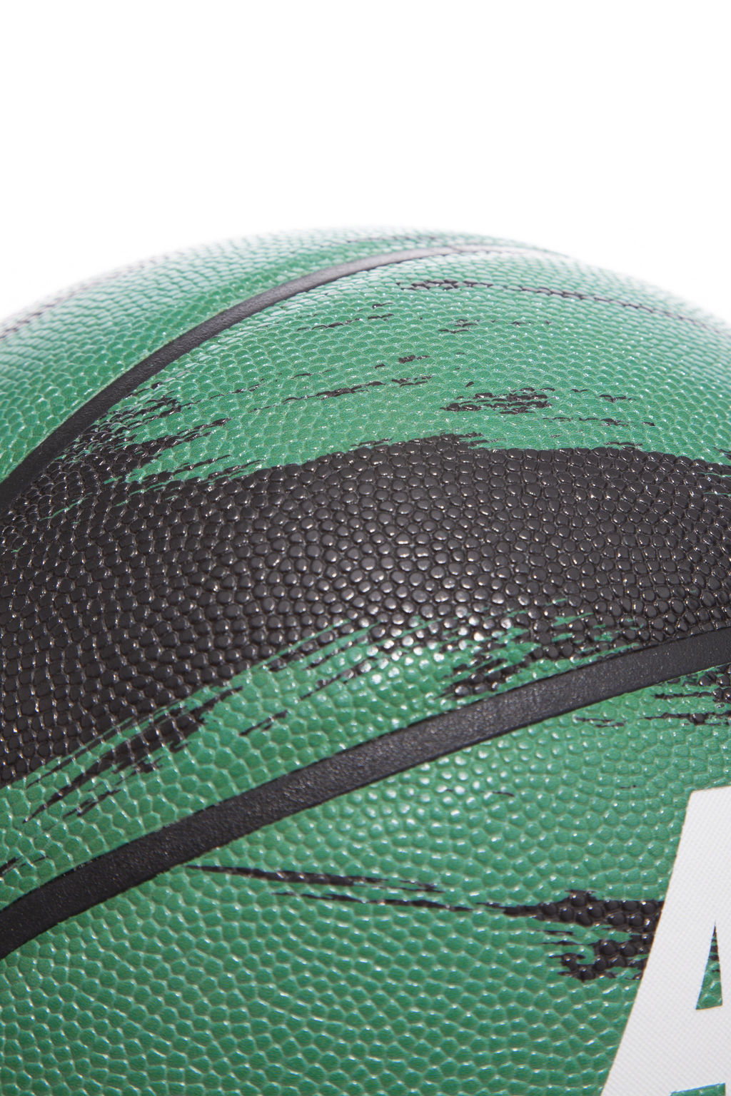 Мяч баскетбольный Зеленый - Anta фото 5