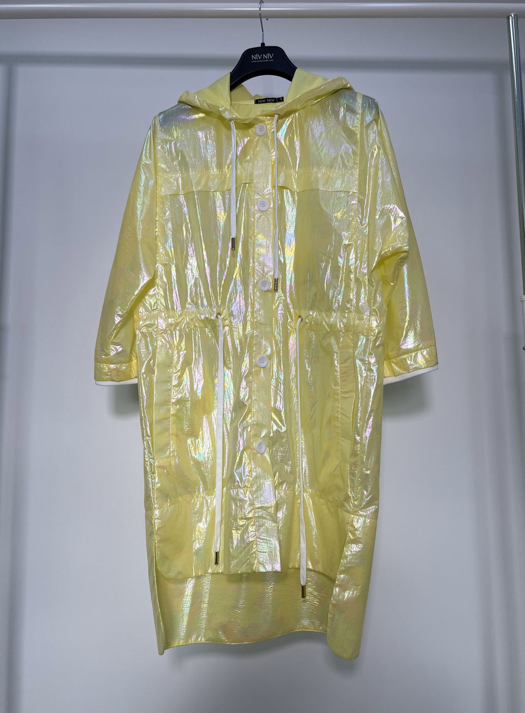 Пыльник 9087 - Niv niv фото 6