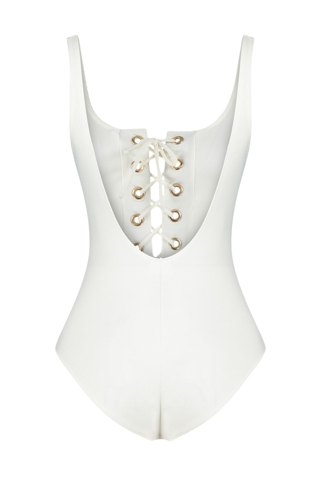 Ekru Kusgozu Detayl? U Yaka Kapl? Regular Mayo TBESS20MA0137