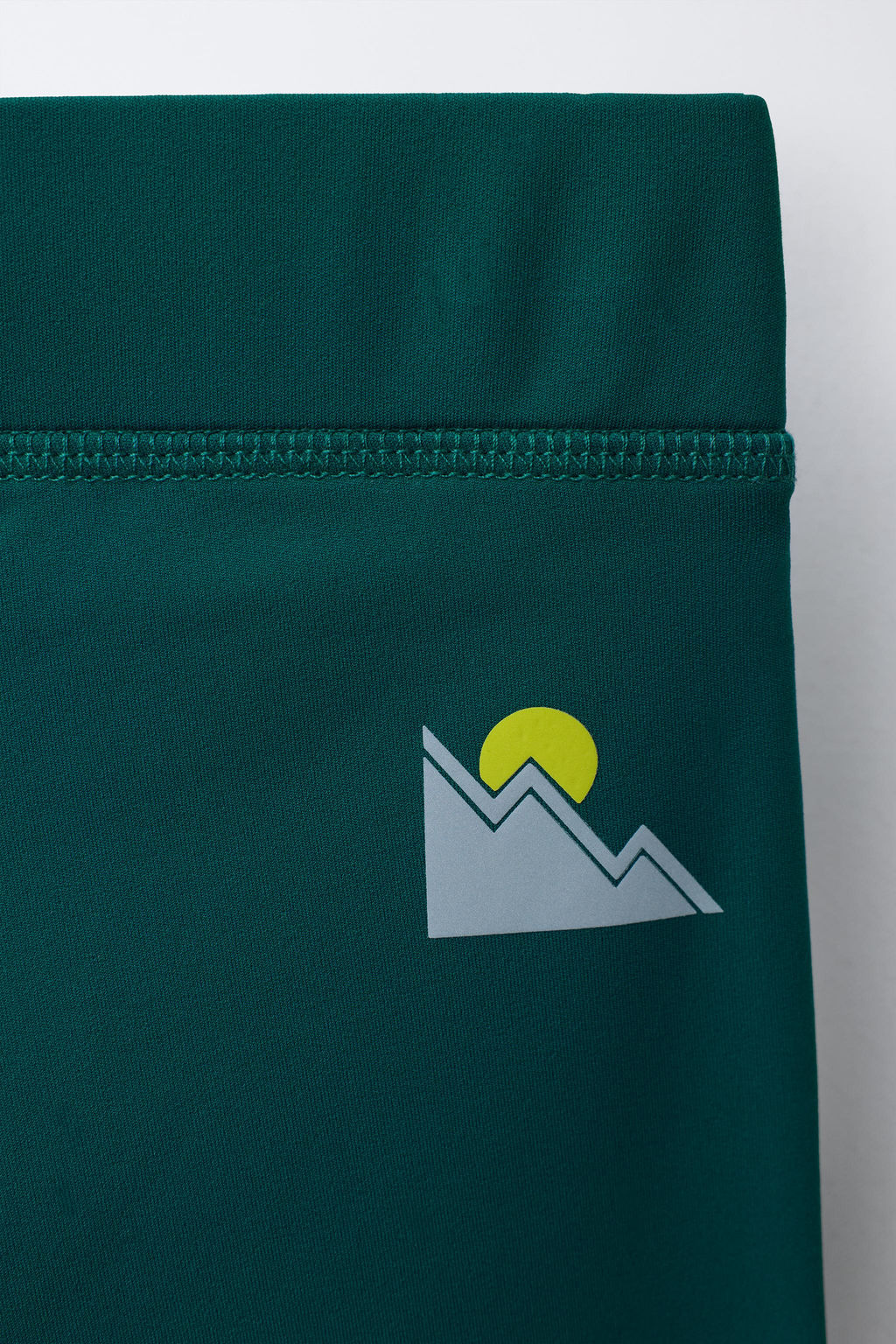 LEGGING T?RMICO SKI COLLECTION / Verde agua - Zara фото 3