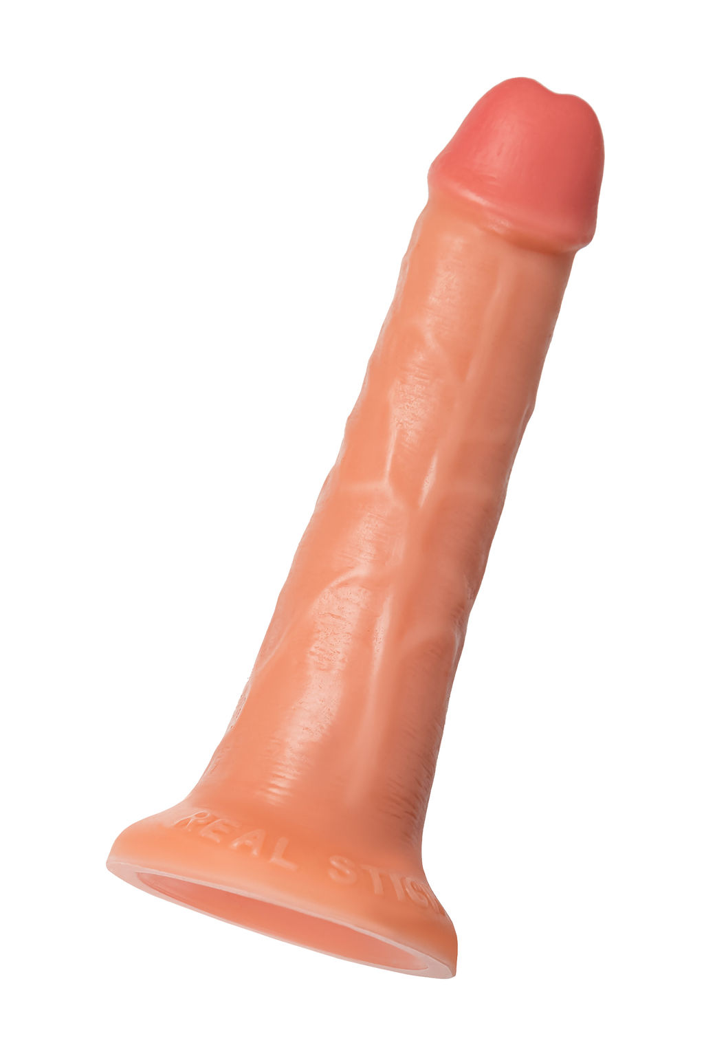 Фаллоимитатор реалистичный, RealStick CALIBER, 18 см, 3