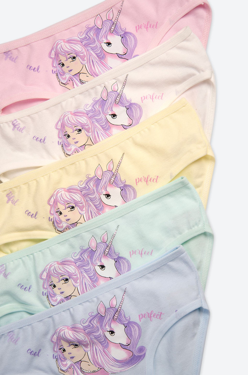 Трусы для девочки 5 шт. Donella  фото 5