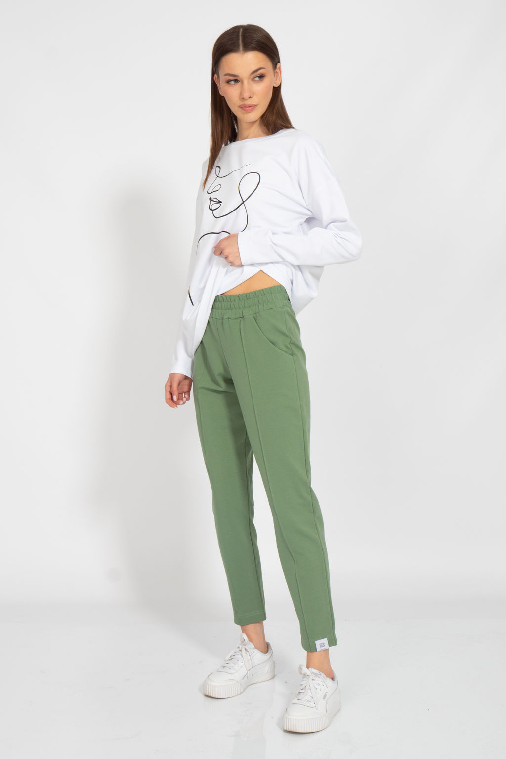 Брюки 3109 - Kivviwear фото 3