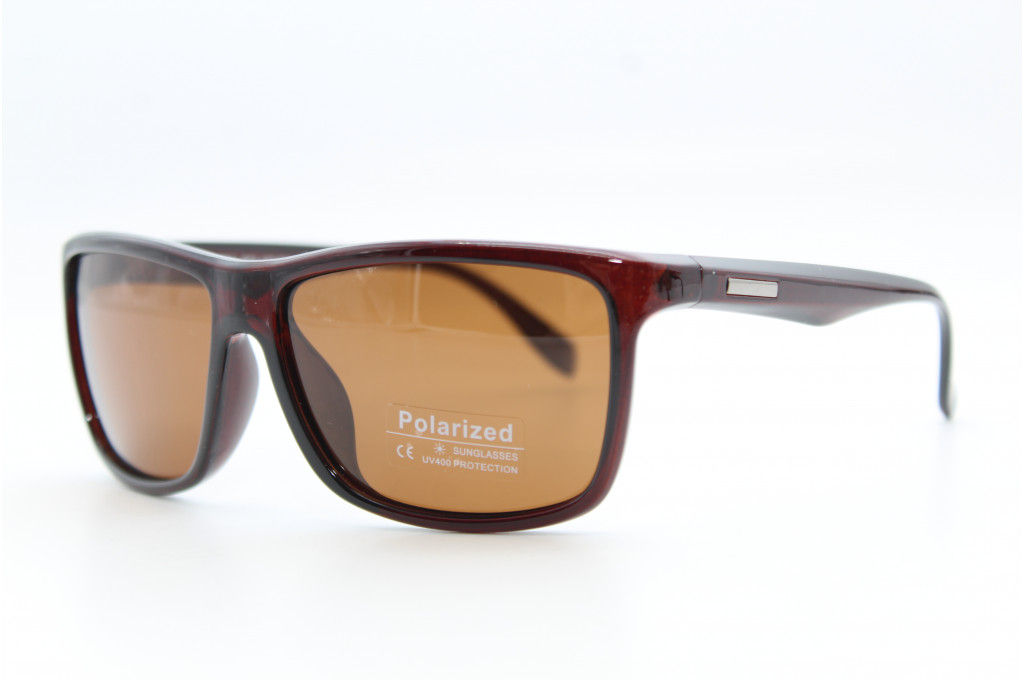 Солнцезащитные очки DECOROZZA POLARIZED 1010 59-16-125 С2