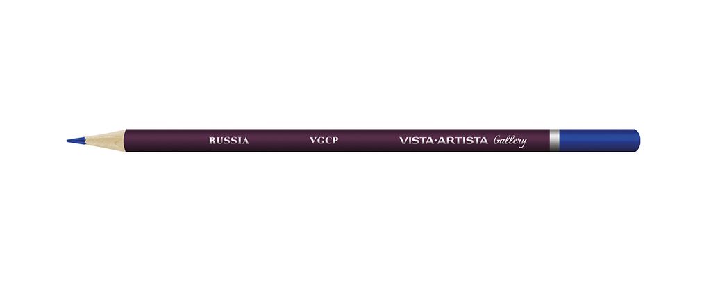 "VISTA-ARTISTA" "Gallery" VGCP Карандаш цветной художественный заточенный 6 шт