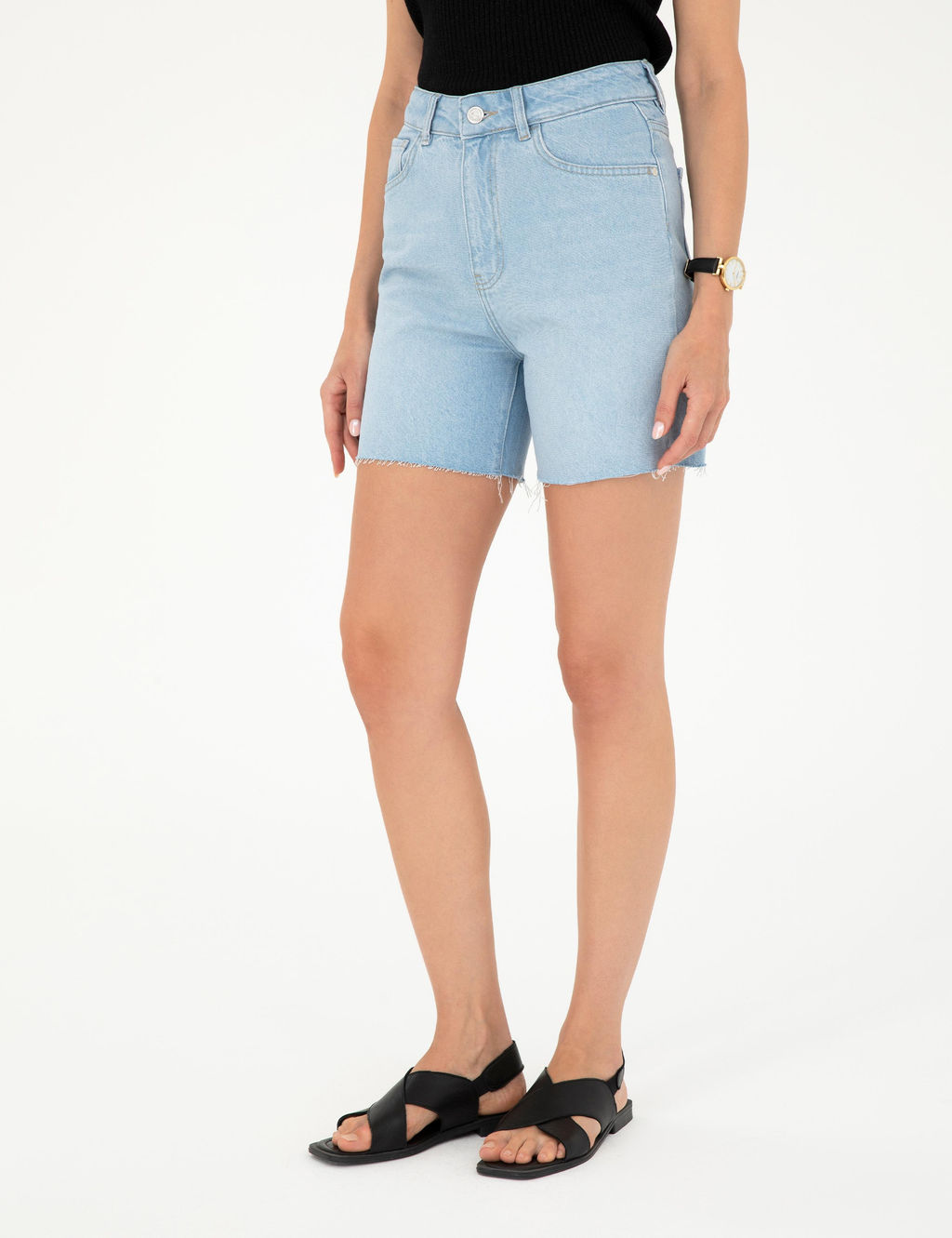 A__k Mavi Jean Bermuda _ort - Pierre cardin фото 2