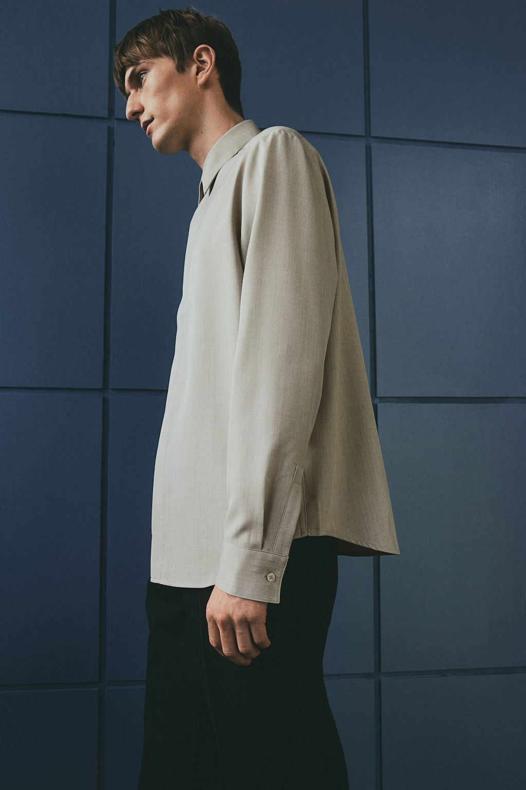 Camisa Regular Fit - H&m фото 4