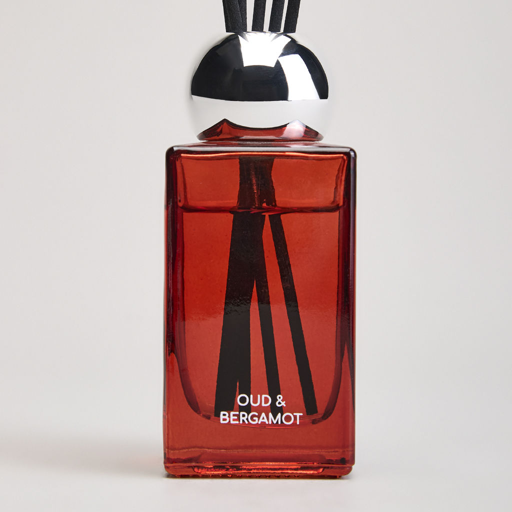 ДИФФУЗОР АРОМАТИЧЕСКИЙ LUXURY OUD&BERGAMOT 100 МЛ - Lefard фото 5