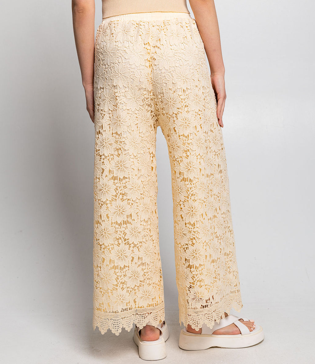 Брюки #КТ999, персиковый - Dommod фото 3