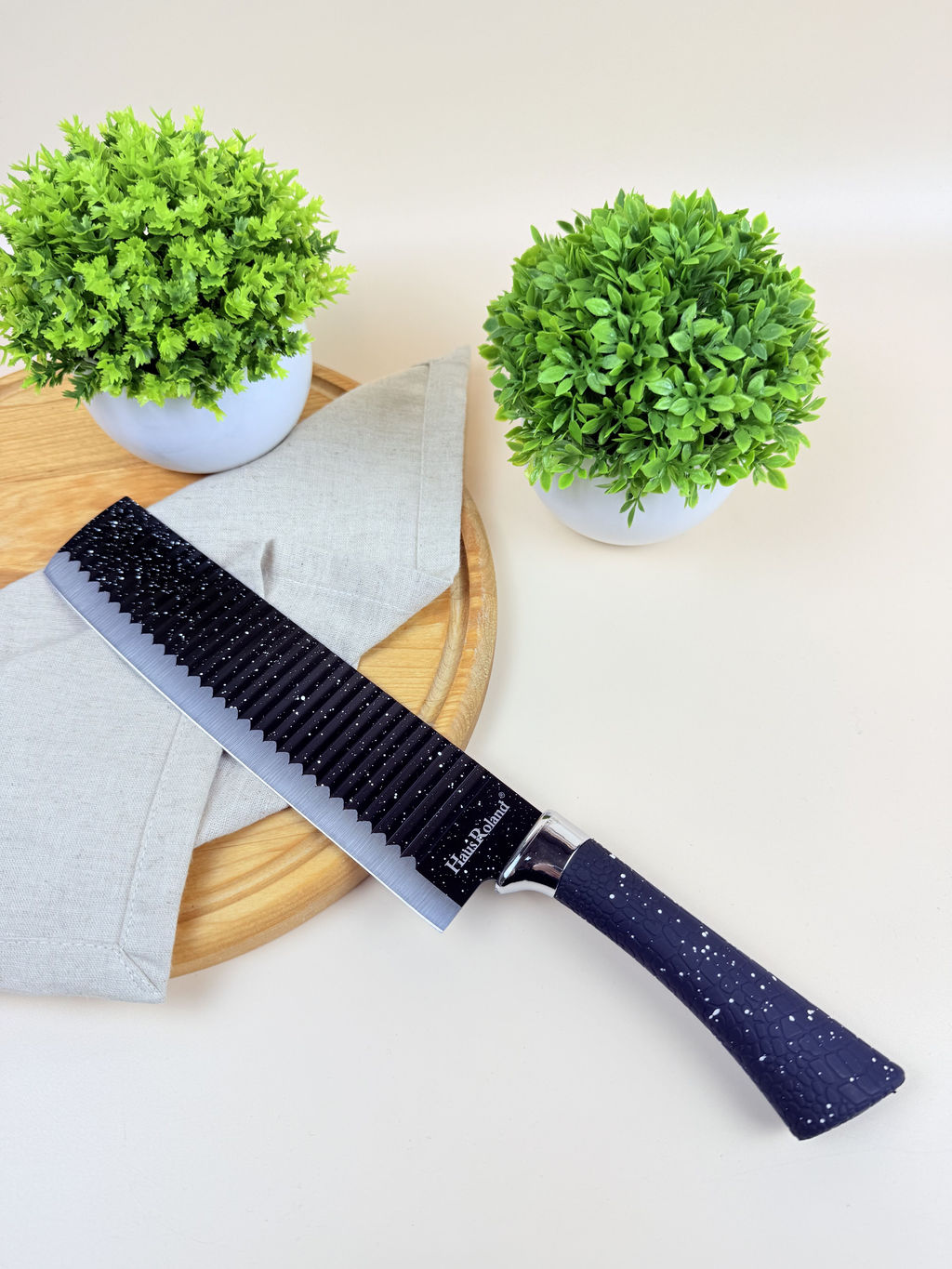 Набор ножей 6пр. В подарочной упаковке OLS-HR009-2