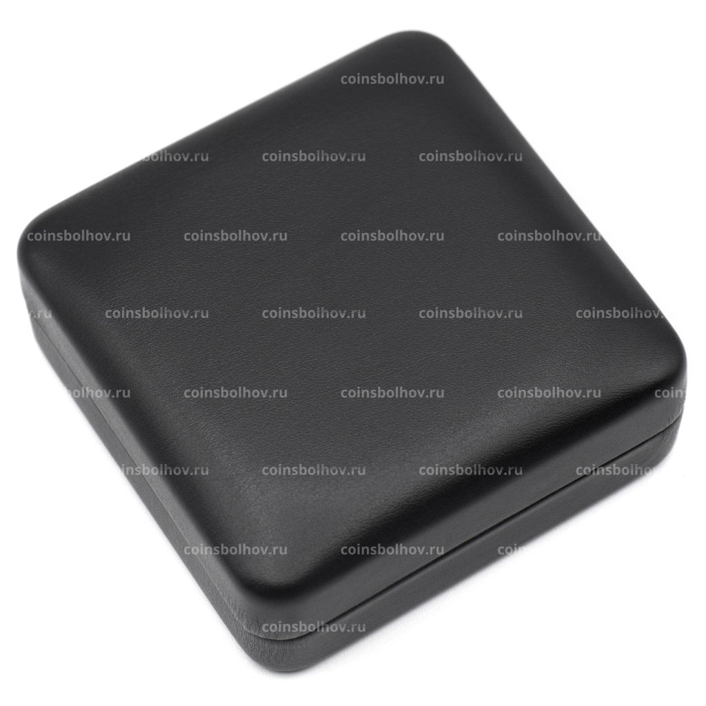 Футляр NOBILE для 1 монеты в капсуле диаметром 34 мм LEUCHTTURM 314303