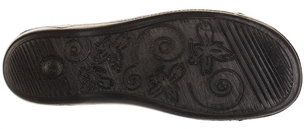 Тапочки Avshar 02888-20 love зеленый