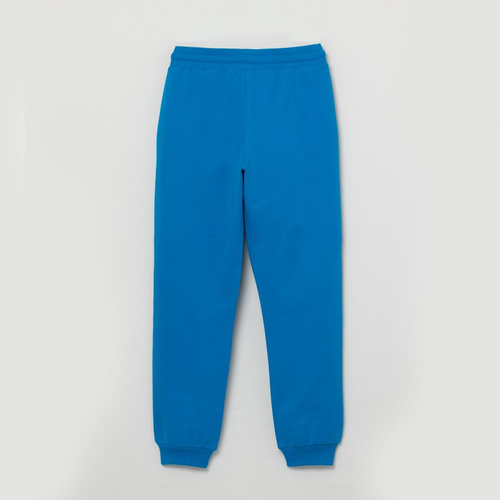 CRB wear/CWJB 70121-42-294 Брюки для мальчика, синий/Ex.Cherubino  фото 3