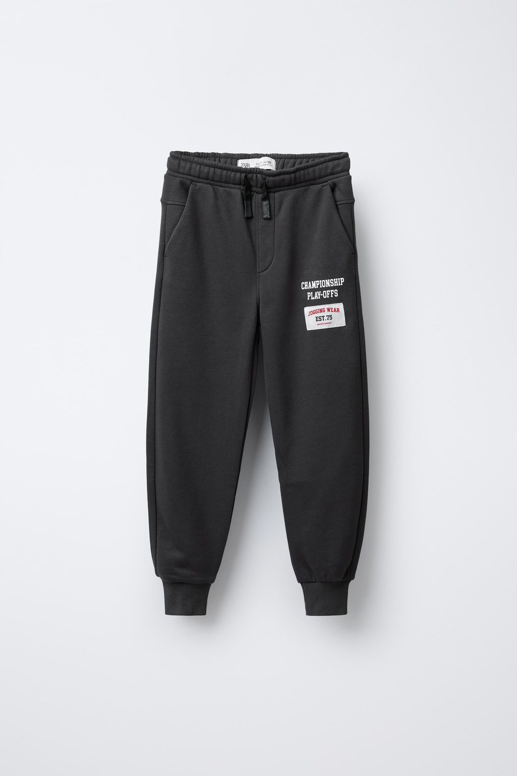 FLEECE JOGGING TROUSERS