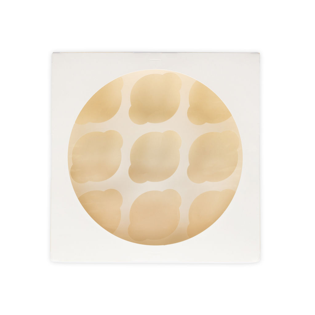 S-CHIEF BFC-017 Коробка для маффинов с ложементом 25 x 25 x 10 см фото 4