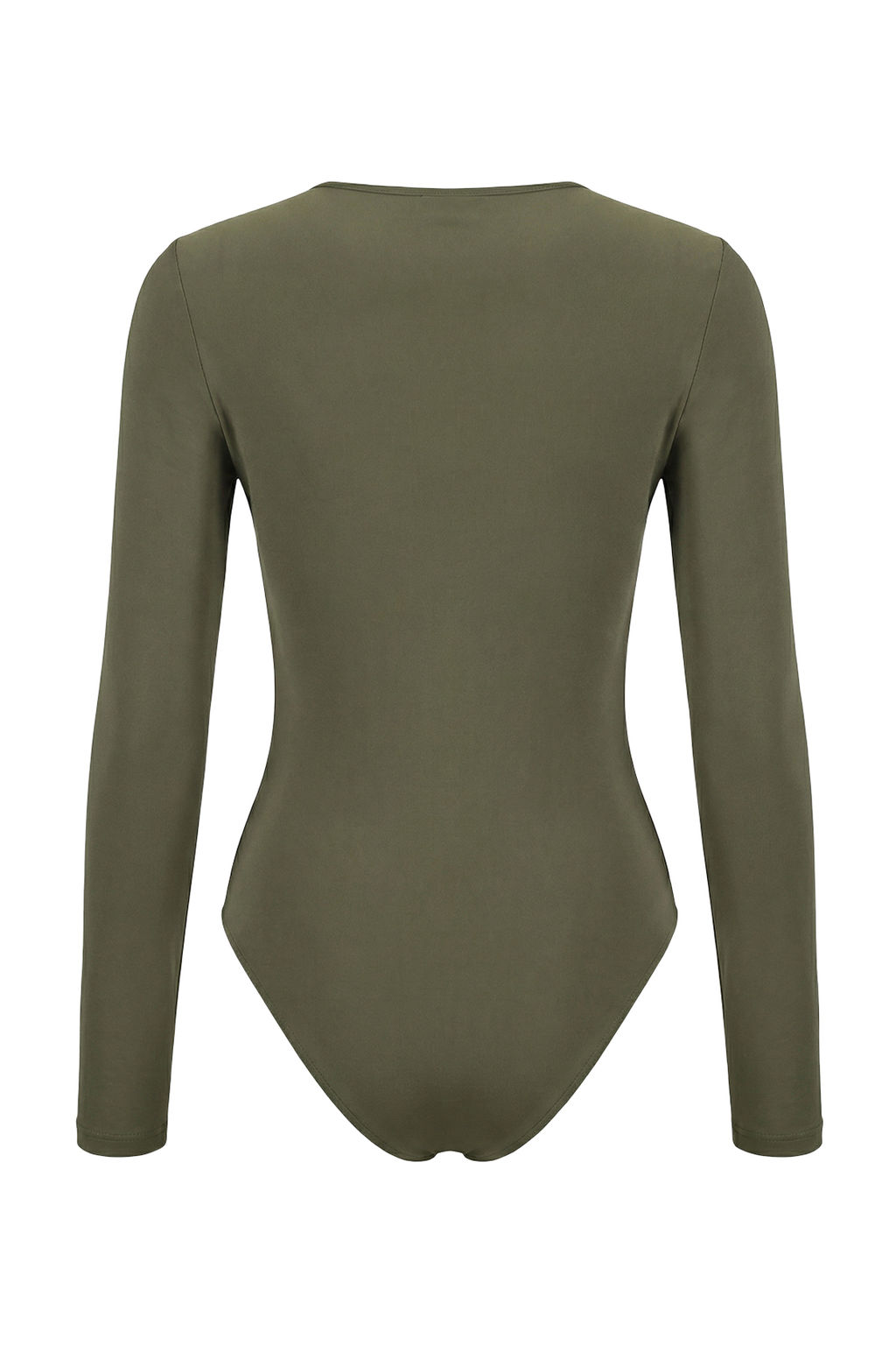 Haki Aksesuar Detayl? Buzgulu Alttan C?tc?tl? Party Body TPRSS26BD00006