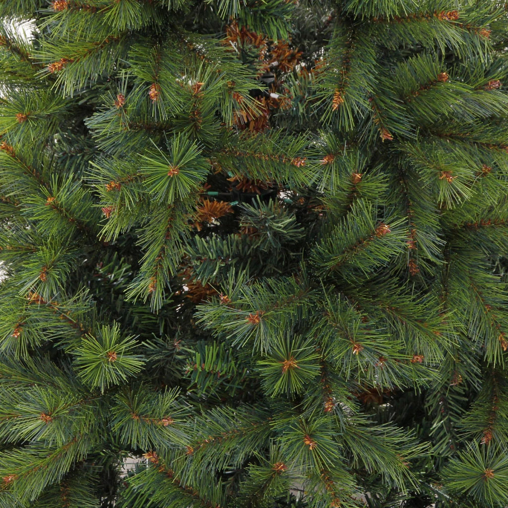 Елка "Императорская" 150 см, леска+ПВХ (458 веток)